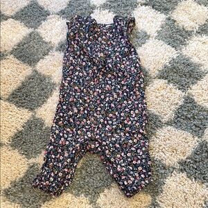 Ralph Lauren Floral Jumpsuit coverall